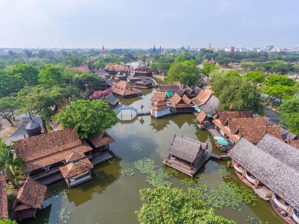Muang Boran - Du lịch Bangkok Thái Lan 10 Muang Boran - Du lịch Bangkok Thái Lan 10