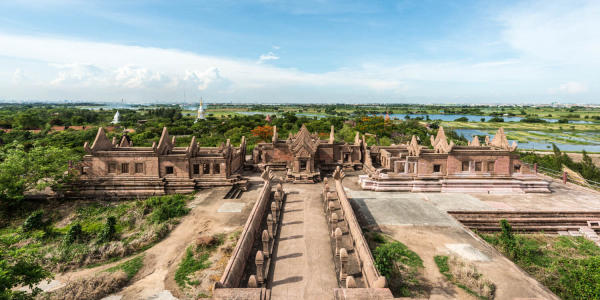 Muang Boran - Du lịch Bangkok Thái Lan 09 Muang Boran - Du lịch Bangkok Thái Lan 09