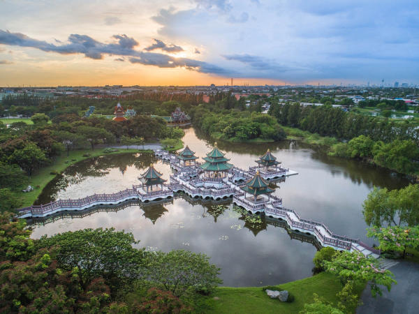Muang Boran - Du lịch Bangkok Thái Lan 11 Muang Boran - Du lịch Bangkok Thái Lan 11