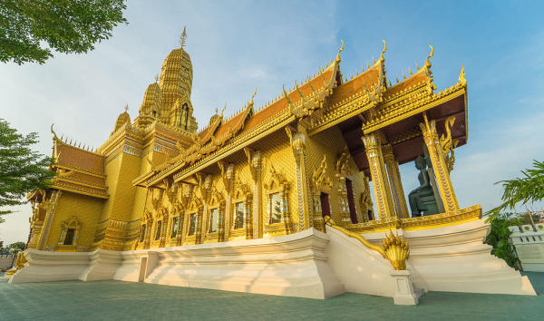 Muang Boran - Du lịch Bangkok Thái Lan 12 Muang Boran - Du lịch Bangkok Thái Lan 12