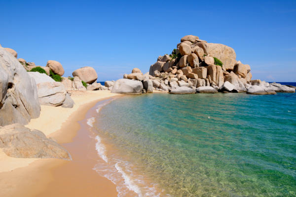 Mũi Dinh Ninh Thuận Mũi Dinh Ninh Thuận