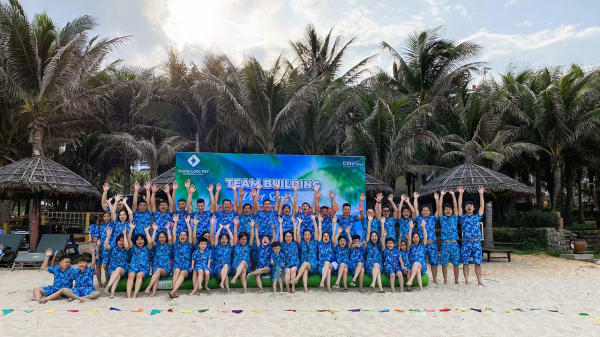 Teambuilding Mũi Né Teambuilding Mũi Né