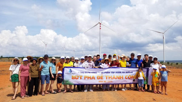 Du lịch công ty từ Sài Gòn nên đi đâu vừa rẻ vừa đẹp? Du lịch công ty từ Sài Gòn nên đi đâu vừa rẻ vừa đẹp?
