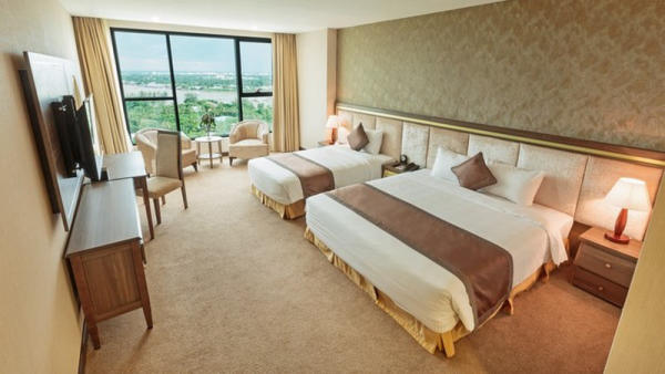 Khách sạn Mường Thanh Luxury Cần Thơ 01 Khách sạn Mường Thanh Luxury Cần Thơ 01