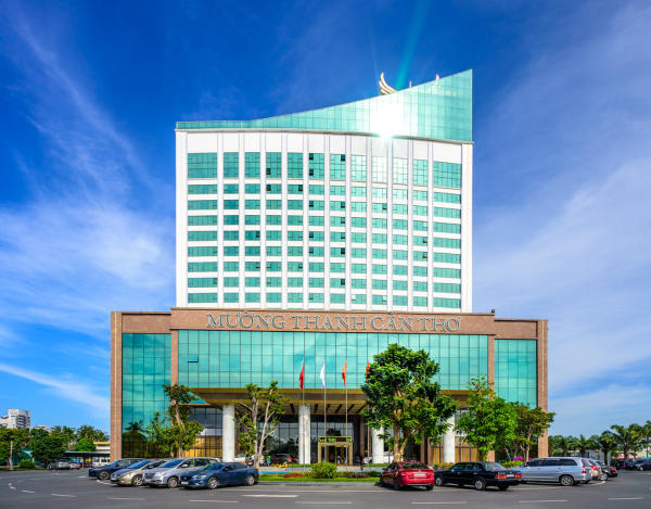 Khách sạn Mường Thanh Luxury Cần Thơ Khách sạn Mường Thanh Luxury Cần Thơ