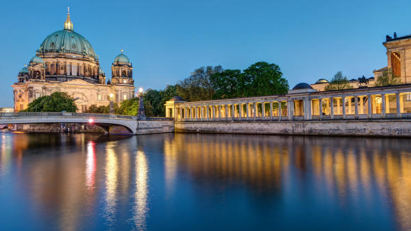Museumsinsel - Địa điểm nổi tiếng ở Đức Museumsinsel - Địa điểm nổi tiếng ở Đức