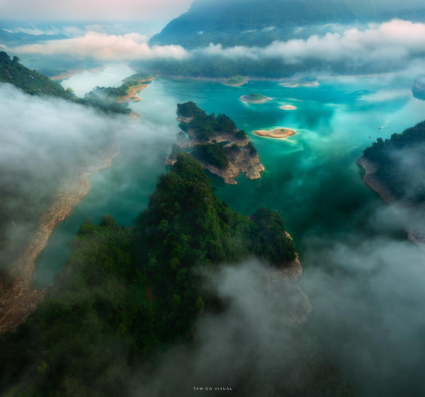 Hồ Na Hang, Tuyên Quang Hồ Na Hang, Tuyên Quang