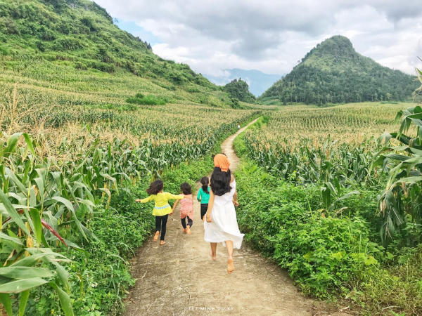 Thôn Nặm Đăm Hà Giang Thôn Nặm Đăm Hà Giang