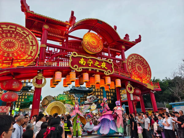 So sánh Nam Ninh Chi Dạ và Tam Ngõ Nhị
