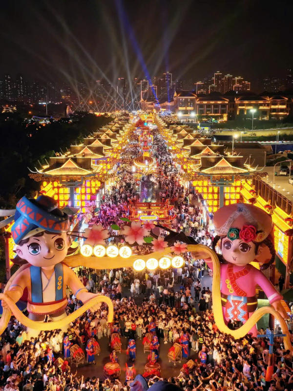 Nam Ninh Chi Dạ - Địa điểm du lịch Nam Ninh nổi tiếng Nam Ninh Chi Dạ - Địa điểm du lịch Nam Ninh nổi tiếng