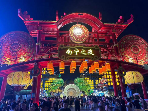Tour Nam Ninh - Thái Bình Cổ Trấn & Nam Ninh - Liễu Châu