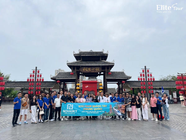Elite Tour - Đơn vị tổ chức tour Trung Quốc chuyên nghiệp cho công ty