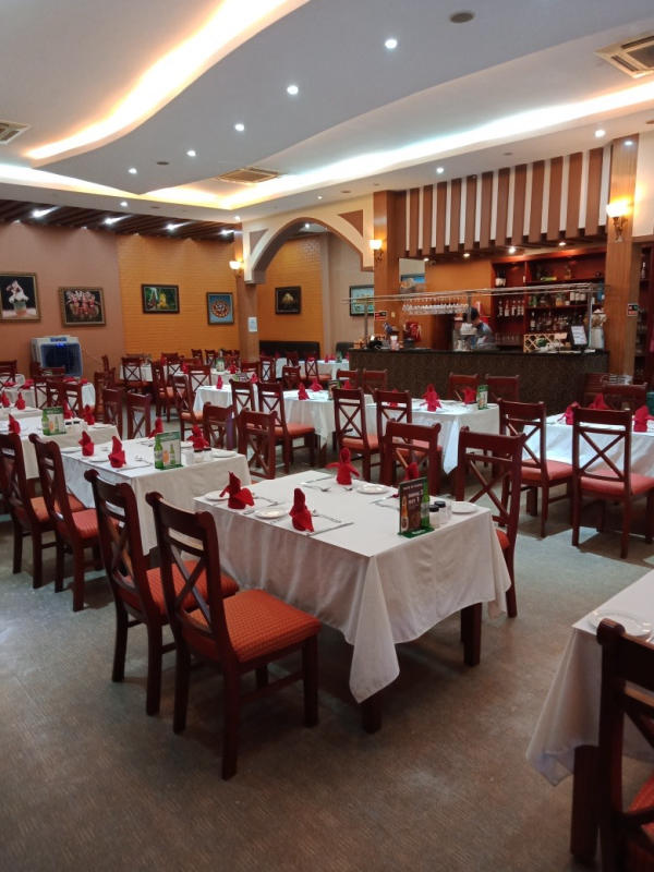 Namaste Restaurant - Địa chỉ ăn ngon ở Hà Nội Namaste Restaurant - Địa chỉ ăn ngon ở Hà Nội