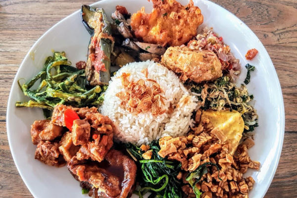Ẩm thực Bali Ẩm thực Bali