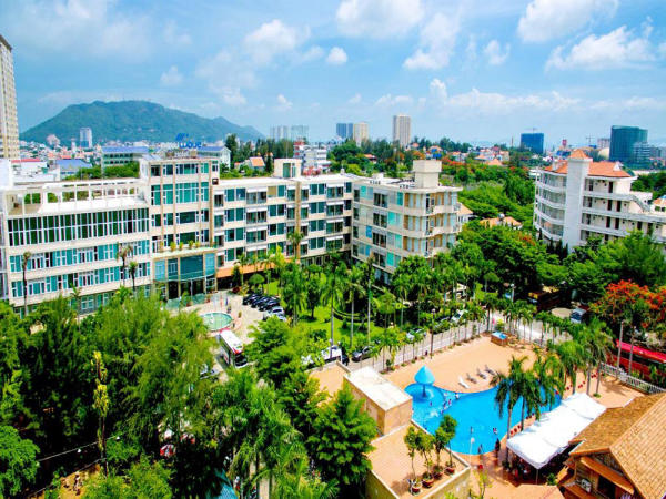 Khách sạn Vũng Tàu du lịch cặp đôi