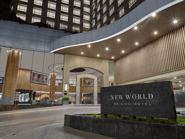 New World Saigon Hotel  - Top 10 khách sạn tốt nhất Sài Gòn New World Saigon Hotel  - Top 10 khách sạn tốt nhất Sài Gòn