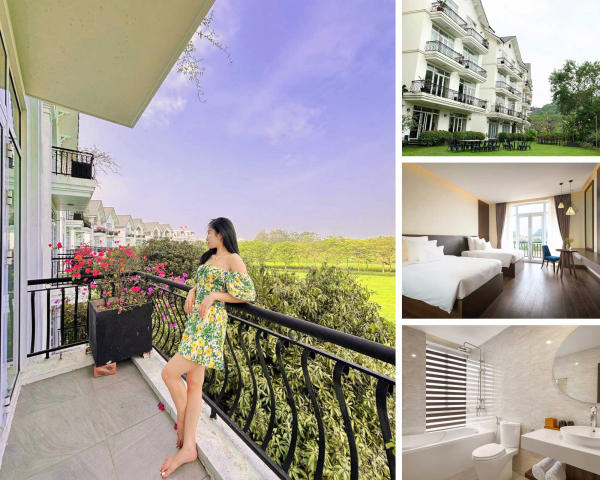 Nghỉ mát kết hợp team building cho công ty tại Tuần Châu Hà Nội Nghỉ mát kết hợp team building cho công ty tại Tuần Châu Hà Nội