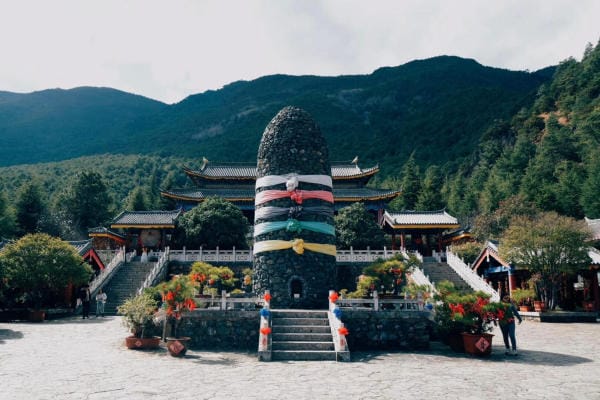 Ngọc Thuỷ Trại Lệ Giang