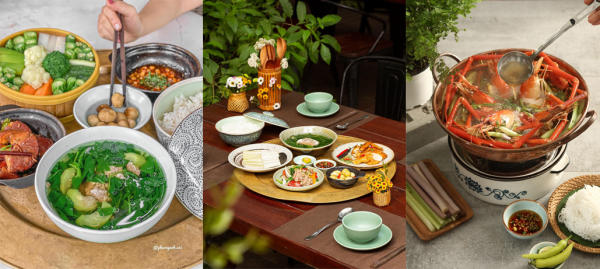 Ngon Garden - Quán ăn ngon ở Hai Bà Trưng Hà Nội 03 Ngon Garden - Quán ăn ngon ở Hai Bà Trưng Hà Nội 03