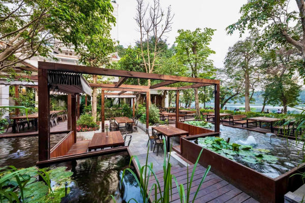 Ngon Garden - Quán ăn ngon ở Hai Bà Trưng Hà Nội 01 Ngon Garden - Quán ăn ngon ở Hai Bà Trưng Hà Nội 01