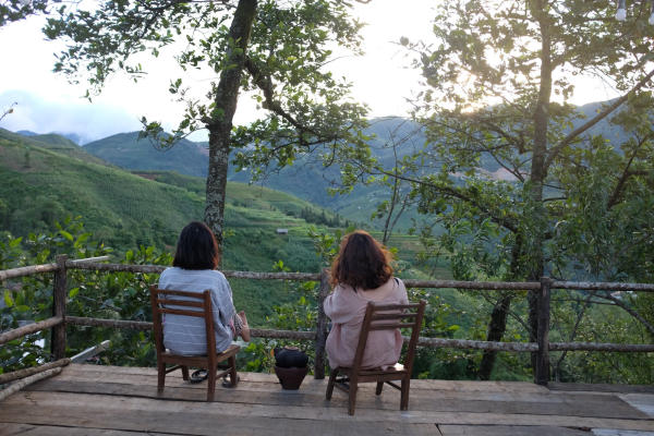 Nhà An Nhiên Homestay SaPa 02 Nhà An Nhiên Homestay SaPa 02