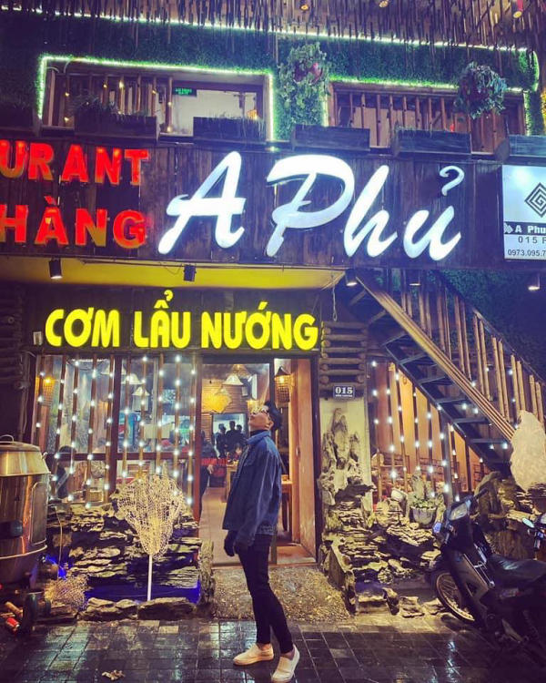 Nhà hàng A Phủ Sapa Nhà hàng A Phủ Sapa