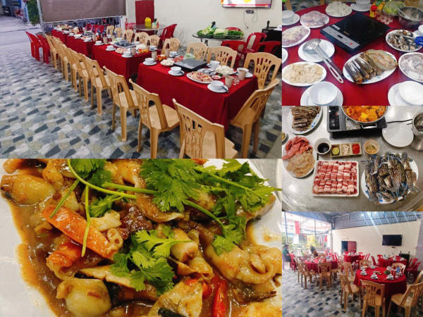 Nhà hàng gần Angsana Quan Lạn Resort - Bằng Xuân Nhà hàng gần Angsana Quan Lạn Resort - Bằng Xuân