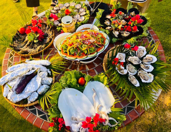 Nhà hàng tổ chức tiệc ở Mũi Né 01 Nhà hàng tổ chức tiệc ở Mũi Né 01