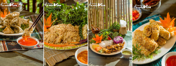 Nhà hàng Cá Hồi Vua Sapa 03 Nhà hàng Cá Hồi Vua Sapa 03