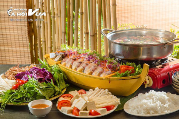Nhà hàng Cá Hồi Vua Sapa 01 Nhà hàng Cá Hồi Vua Sapa 01