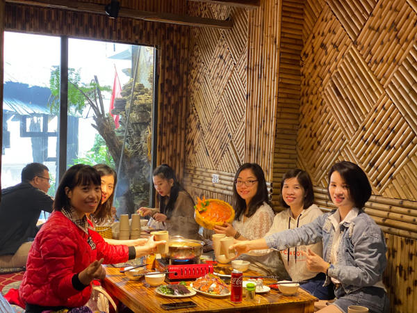 Nhà hàng Cá Hồi Vua Sapa 02 Nhà hàng Cá Hồi Vua Sapa 02