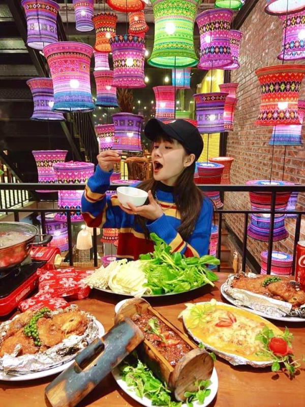 Nhà hàng Hải Lâm Sapa 01 Nhà hàng Hải Lâm Sapa 01