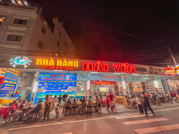 Nhà hàng gần Flamingo Cát Bà 02 Nhà hàng gần Flamingo Cát Bà 02