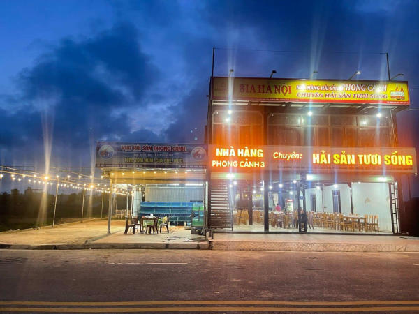 Nhà hàng Phong Cảnh 3, Hải Tiến Nhà hàng Phong Cảnh 3, Hải Tiến