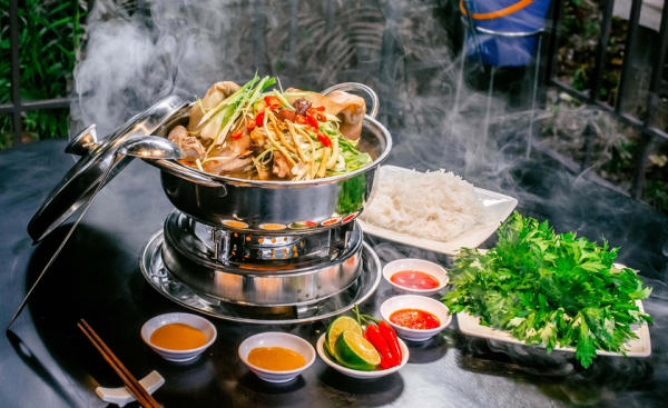Nhà hàng Thiên Phúc Quán, Hải Tiến Nhà hàng Thiên Phúc Quán, Hải Tiến