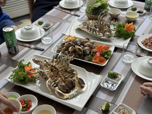 Chọn các nhà hàng ở Sầm Sơn có bảng giá rõ ràng