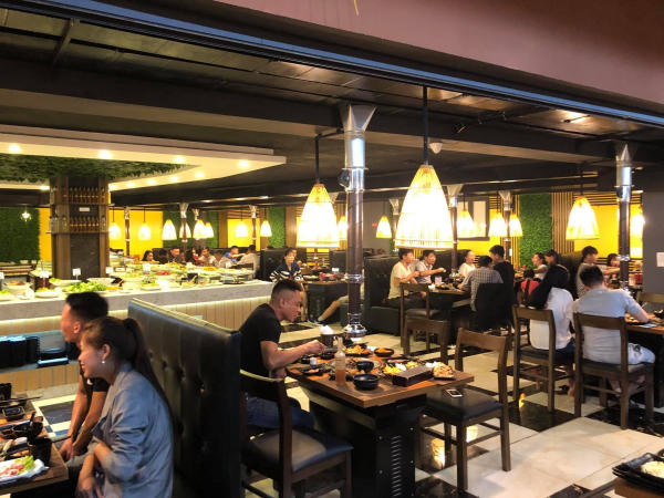 Nhà hàng Hải Yến Sapa 01 Nhà hàng Hải Yến Sapa 01