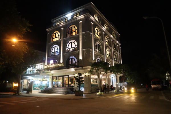 Nhà hàng Halo’a Hạ Long