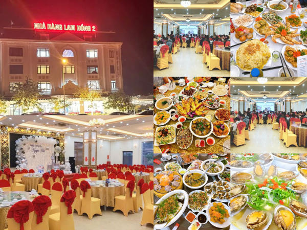 Ở Wyndham Sonasea Vân Đồn đi ăn ở đâu? 01 Ở Wyndham Sonasea Vân Đồn đi ăn ở đâu? 01