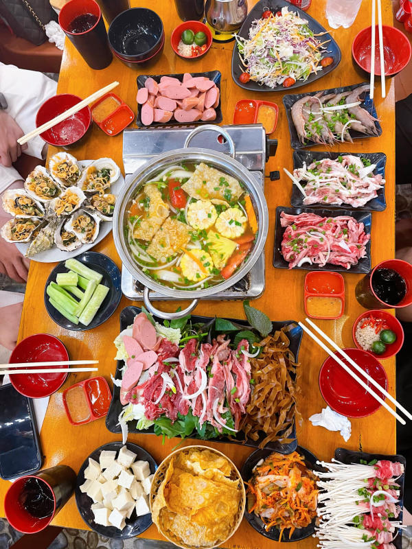 Du lịch Cát Bà nhóm đông ăn ở đâu? Du lịch Cát Bà nhóm đông ăn ở đâu?