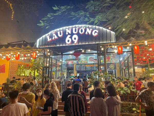 Địa chỉ ăn uống cho nhóm đông ở Cát Bà Địa chỉ ăn uống cho nhóm đông ở Cát Bà