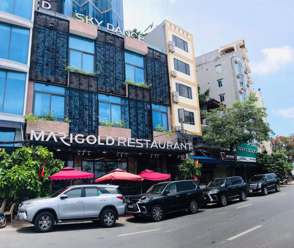 Nhà hàng cho nhóm đông du lịch Cát Bà Nhà hàng cho nhóm đông du lịch Cát Bà