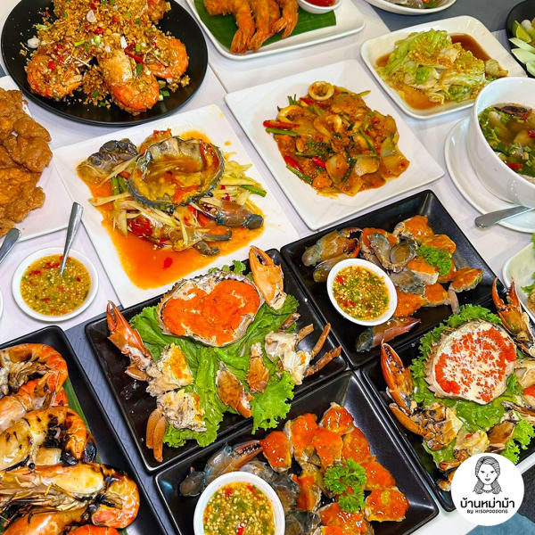 Nhà hàng món Thái ngon ở Bangkok – BaanMama - บ้านหม่าม้า BY Hisopoodong 01 Nhà hàng món Thái ngon ở Bangkok – BaanMama - บ้านหม่าม้า BY Hisopoodong 01
