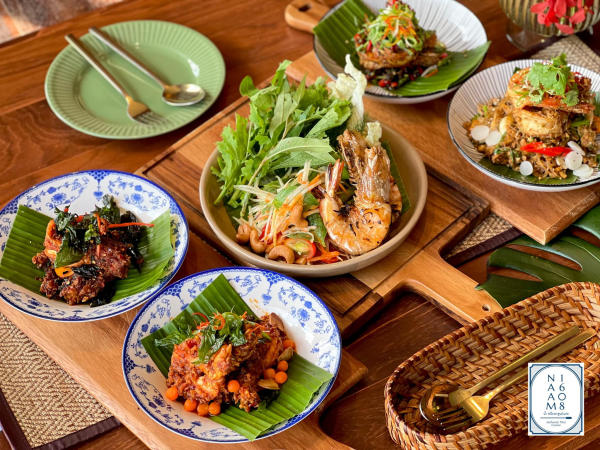 Nhà hàng món Thái ngon ở Bangkok – Naam 1608 01 Nhà hàng món Thái ngon ở Bangkok – Naam 1608 01
