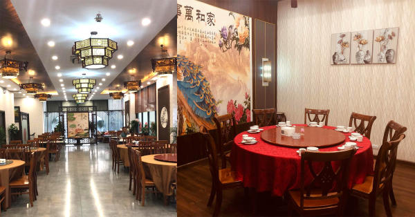 Nhà hàng Trung Quốc ngon ở Hà Nội Nhà hàng Trung Quốc ngon ở Hà Nội