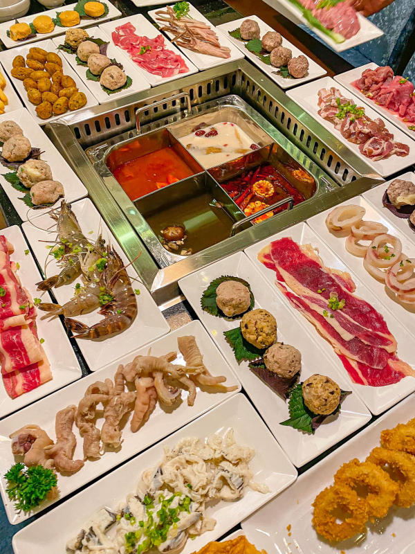 Ăn đồ Trung Quốc ở đâu tại Hà Nội Ăn đồ Trung Quốc ở đâu tại Hà Nội