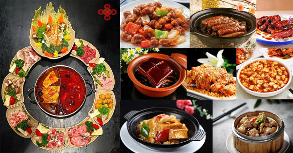 Ăn lẩu Trung Hoa ở Hà Nội ở đâu ngon Ăn lẩu Trung Hoa ở Hà Nội ở đâu ngon
