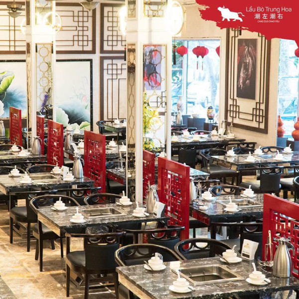 Quán lẩu Trung Hoa ngon ở Hà Nội Quán lẩu Trung Hoa ngon ở Hà Nội
