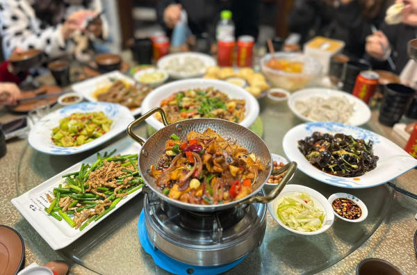 Quán ăn Trung nổi tiếng ở Hà Nội Quán ăn Trung nổi tiếng ở Hà Nội