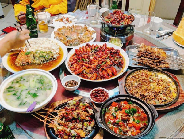 Nhà hàng Trung Quốc ngon tại Cầu Giấy, Hà Nội Nhà hàng Trung Quốc ngon tại Cầu Giấy, Hà Nội